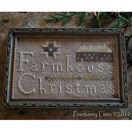 Farmhouse Christmas